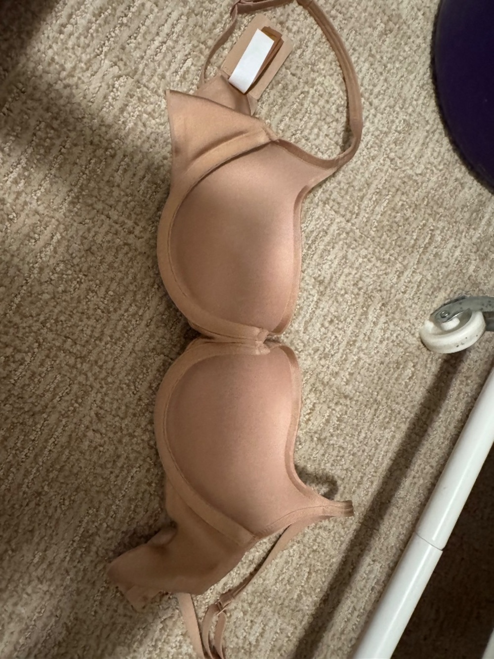SKIMS ULTIMATE BALCONETTE PUSH-UP BRA 32C - Picture 4 of 4